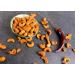 Mundo Feliz Organic Roasted Cashews with Chili - 2 x 400g | Premium Snacking Nuts for International Shipping - Buy Online on GoSupps.com