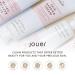 Jouer 2 oz Skin Barrier Cream - Ultra Rich Moisturizer for Day & Night | pH Balanced, Paraben-Free, Gluten & Cruelty Free | Vegan Friendly - Buy Online on GoSupps.com