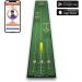 WELLPUTT 10ft Start 2.0 Golf Putting Training Mat - Improve Your Putting Skills - Buy Online on GoSupps.com