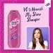 VO5 Nourish My Shine Shampoo - Infused with 5 Vital Oils for Damaged Hair 250ml - Avocado - Pack of 1 - Buy Online on GoSupps.com