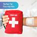 Cutiderm Sterile Adhesive Wound Dressing 10cm x 10cm - Pack of 50 for Effective Wound Care - Buy Online on GoSupps.com