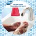 Dial Antibacterial Foaming Hand Wash Power Berries 7.5 oz - Pack of 8 - Buy Online on GoSupps.com