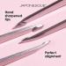JAPONESQUE Pro Performance Tweezer Slant - Precision Eyebrow Tool - Buy Online on GoSupps.com
