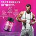 BMVINVOL Tart Cherry 20:1 Extract - Plus Moringa Chanca Piedra Celery Cranberry Extract and More - 90 Capsules - 3 Month Supply - Buy Online on GoSupps.com