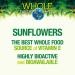 Natural Factors Whole Earth Sea Sunflower Vitamin E 400 IU - Vegan & Gluten Free 90 Softgels - Buy Online on GoSupps.com