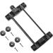 Racktime Snap-it Pannier Rack Adapter - Black (One Size) - Buy Online on GoSupps.com