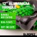 75' Water Ski Rope with Floating Handle - Sectioned - Get a Thrill Out of Water Sports 75ft Green - Buy Online on GoSupps.com