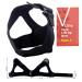 Adjustable Face Slimming Strap for V Line Face Lift - Black - Buy Online on GoSupps.com