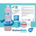 Kaiserrein 1L Odor Neutralizer - Powerbac Air Universal Perfume-Free Odor Remover for Apartments Cars & Pets - Eliminate Smoke Urine & Animal Smells - Buy Online on GoSupps.com