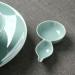 Appetizer Plate Ceramic Gourd Shaped Sauce Dish Sushi Dipping Bowl Appetizer Plates Porcelain Serving Dish Seasoning Dishes Set of 3 Snack Plate Sauce Dipping Saucer Kitchenware - Buy Online on GoSupps.com