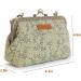 Buy Evoon Women's Cosmetics Pocket Clutch Wallet for Essential Oils - Fits Doterra YouG & Living Oils (5ml 10ml 15ml) - Green - Pack of 1 - Buy Online on GoSupps.com