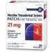Habitrol Nicotine Transdermal Patch | Step 1 (21mg) | 28 Patches | Stop Smoking Aid - Buy Online on GoSupps.com