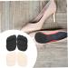 NOLITOY 20 Pairs High Heel Cushions - Forefoot Pads & Insoles for Women - Comfort Shoe Inserts for High Heels - Buy Online on GoSupps.com