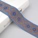 IDONGCAI Retro Geometry Jacquard Ribbon Embroidery Lace Trim - DIY Handmade Accessories - 10 Yards/Lot - Buy Online on GoSupps.com