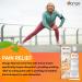 Orange Naturals Joint Pain Cream with Arnica 50g Soothing Relief for Muscle Strains Bruising Swelling & Sprains Knee & Shoulder Pain Non-Greasy Cream for Everyday Comfort - Buy Online on GoSupps.com