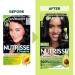 Garnier Nutrisse Ultra Cr me Permanent Hair Dye 100% Grey Coverage Vegan Formula Nourished Hair Long-Lasting Rich Colour 10 Natural Black 1 Application Packaging May Vary BLACK SHADES 10 Natural Black - Buy Online on GoSupps.com