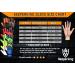 Keeperking Claw 2.0 Goalkeeper Gloves for Kids | Sustainable Junior Football Gloves for Boys & Girls | Sizes 3-7 | Great Stop Performance - Buy Online on GoSupps.com