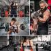 RDX Bicep Insulator - 23 Arm Blaster for Biceps & Triceps Training | Adjustable 42 Belt & 6mm Neck Pad | Enhance Bodybuilding & Weightlifting Performance - Buy Online on GoSupps.com