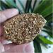 100g Natural Electroplating Gold Crystal Cluster Titanium Geode Cluster DIY Bare Stone Materials Jewelry Making 1pc Decoration 70-100g - Buy Online on GoSupps.com