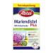 Abtei Milk Thistle Plus with Artichoke - Supports liver health and fat digestion - naturally effective - 90 capsules