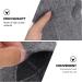 Artibetter Knee Warmers - Cotton Knee Sleeves & Braces for Men & Women | Winter Thermal Leg Warmers - International Shipping - Buy Online on GoSupps.com