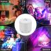 Buy Mhazdze LED Starry Sky Projector | Galaxy Projector with Remote Control & Timer - Perfect for Kids Adults & Parties - Buy Online on GoSupps.com