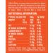 Caffeine Bullet 40 Chocolate Caffeine Chews - 85mg Each for Cycling & Endurance Sports | Chocolate Orange Energy Gummies for Faster Kicks and Stay Awake Boost - Buy Online on GoSupps.com
