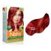 Nisha Cream Hair Color 150 ml Flame Red - 5.07 Fl Oz - Buy Online on GoSupps.com