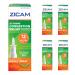 Zicam Extreme Congestion Relief Liquid Nasal Gel 0.50 oz (Pack of 5)