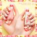 Sally Hansen Insta-Dri Nail Varnish Jelly Belly Collection Cotton Candy - 9.17ml - Buy Online on GoSupps.com