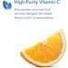 Pure Vitamin C Capsules - Immune & Mood Support - 100 Vegetarian Capsules - Buy Online on GoSupps.com