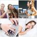 Adjustable Finger Splints for Trigger Finger - Set of 3 | Finger Brace for Broken Knuckle Immobilization & Straightening - Universal Fit - Buy Online on GoSupps.com