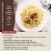 Morelli Italian Truffle Linguine - Gourmet Handmade Durum Wheat Semolina Pasta from Italy - 8.8 oz (250g) - Buy Online on GoSupps.com
