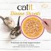 Catit Divine Shreds - Premium Dry Cat Food Topping with Tuna Chicken & Wakame | 75g Pack - Buy Online on GoSupps.com