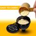 2-Pack Portable Protein Supplement Funnels for Pre-workout BCAA's & Protein Powder - Easy & Mess Free Container for Workout & Travel - Buy Online on GoSupps.com