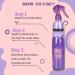 Morfose Leave-in Conditioner with Keratin 400 ml & 220 ml Pack | International Shipping Available - Buy Online on GoSupps.com