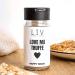 L V Happy Food - Happy Touch - Truffle Powder - Real Dehydrated Summer Truffles - Delicious Truffle Flavor Without the Calories - Buy Online on GoSupps.com