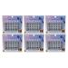 Kiss Falscara Lengthening Wisps Multi-Pack - Set of 6 | Shop Now - Buy Online on GoSupps.com