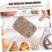 Milisten 3pcs Cake Mold 6 Cavity Baking Pan Chocolate Covered Cookies Metal Trays Stencils for Fondant Mold Cake Baking Pan Roasting Pan Non Stick Baking Pan Child Soap Carbon Steel Candy As Shownx3pcs 26.4X18.4X2.2CMx3pcs - Buy Online on GoSupps.com