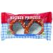 Buy Huober Princess Pretzels - 24 Double Packs (48 Pretzels) - 480g Counter Display Box - International Shipping Available - Buy Online on GoSupps.com