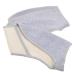 1 PC Shoulder Pads Multipurpose Shoulder Waistcoat Brace Breathable Shoulder Protector Simple Shoulder Protector Breathable Shoulder Pad Charcoal Fibre