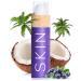 Cocosolis Skin Anti Cellulite - organic drying oil against orange skin - tight refreshed and revitalizes the skin - Nursing oil for massage (110) 110 ml (1 Pack)