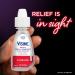 Visine Multi-Symptom Eye Drops - 0.5 fl. oz (Pack of 2) | Astringent Lubricant & Redness Reliever for Dry Irritated Eyes - Shop Internationally - Buy Online on GoSupps.com