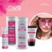 Joanna Ultra Color Conditioner for Pink Hair - Color Refresh & Moisturize - 200ml for Cool Blonde Tones - Buy Online on GoSupps.com