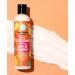 Curls Poppin Pineapple So So Smooth Vitamin C Leave In Conditioner - 8 oz | For Shiny, Longer, & Thick Hair | Protein-Free Formula - Buy Online on GoSupps.com