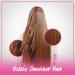 Herstyler Ceramic Flat Straightener in Pink - Professional Hair Straightening Tool - Buy Online on GoSupps.com
