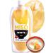 YAMASAN KYOTO UJI White Miso Paste with Malted Rice Japanese Traditional Fermented Food Easy Squeezable Tube (350g)