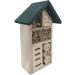 Eco-Friendly Bug House Hotel - Insect Nest Box for Gardens and Yards - Buy Online on GoSupps.com