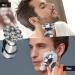 7D Electric Razor for Men and Women - Father's Day Gift - 5 in 1 Head Shavers for Bald Men - Rotary Razor Grooming Kit - Cordless & Rechargeable - Buy Online on GoSupps.com