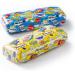 FEFI Comic Yellow Hardcase Glasses Case - Stylish & Durable International Shipping - Buy Online on GoSupps.com